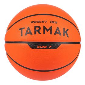Decathlon Tarmak R100 7 Numara Turuncu Yetişkin Çocuk Basketbol Topu