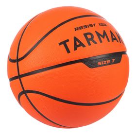 Decathlon Tarmak R100 7 Numara Turuncu Yetişkin Çocuk Basketbol Topu