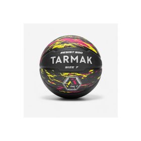 Decathlon Tarmak R500 7 Numara Kırmızı Sarı Basketbol Topu