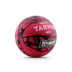 Decathlon Tarmak R500 T7 Kırmızı 7 Numara Basketbol Topu