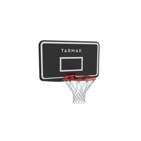 Decathlon Tarmak SB100 Siyah Kırmızı Basketbol Potası
