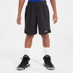 Decathlon Tarmak SH500 Siyah Çocuk Basketbol Şortu