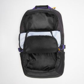 Decathlon Tarmak Siyah 25 L Nba Lakers Basketbol Sırt Çantası
