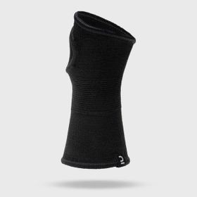 Decathlon Tarmak Siyah P100 Yetişkin Bileklik
