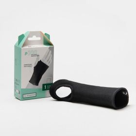 Decathlon Tarmak Siyah P100 Yetişkin Bileklik