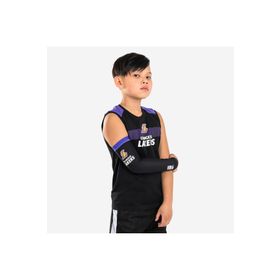 Decathlon Tarmak Siyah Ut 500 Nba Los Angeles Lakers Çocuk Kolsuz Basketbol İçliği