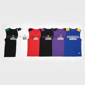 Decathlon Tarmak Siyah UT500 NBA LOS ANGELES LAKERS Erkek Basketbol İçliği