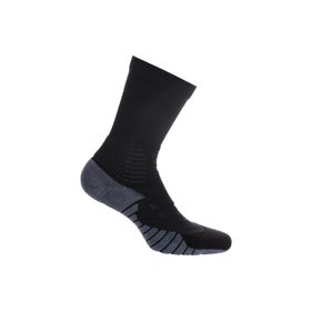 Decathlon Tarmak SO900 Unisex 2 Çift Siyah Basketbol Çorabı