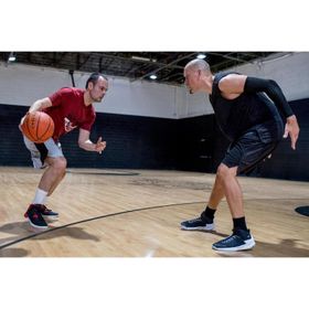 Decathlon Tarmak TS500 Beyaz Basketbol Erkek T-shirt
