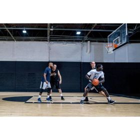 Decathlon Tarmak TS500 Beyaz Basketbol Erkek T-shirt