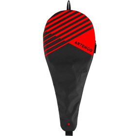 Decathlon TC Artengo Siyah Turuncu Tenis Raket Kılıfı