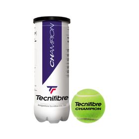 Decathlon Tecnifibre Champion 3 Adet Tenis Topu