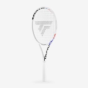 Decathlon Tecnifibre Tfight 300 ISO GRIP 2 Kordajsız 300 gr Beyaz Tenis Raketi