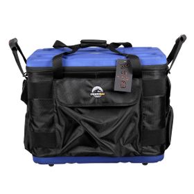 Decathlon Thermos Thermobag 45 lt Mavi Balıkçılık 8-18 Saat Soğutucu Termos Çanta
