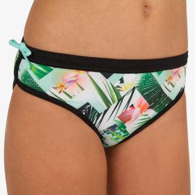 Decathlon Tiare Mas 900 Desenli Çocuk Bikini Altı