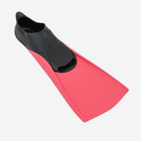 Decathlon Trainfin Pembe Siyah Palet