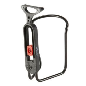 Decathlon Triban 100 Metal Siyah Matara Kafesi