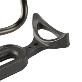 Decathlon Triban 100 Metal Siyah Matara Kafesi