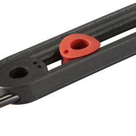 Decathlon Triban 100 Metal Siyah Matara Kafesi