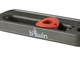 Decathlon Triban 100 Metal Siyah Matara Kafesi