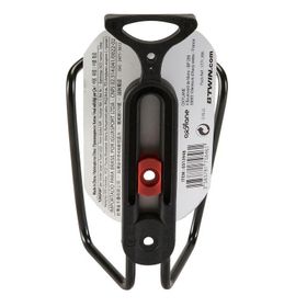 Decathlon Triban 100 Metal Siyah Matara Kafesi