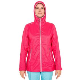 Decathlon Tribord 100 Beyaz Kadın Yağmurluğu