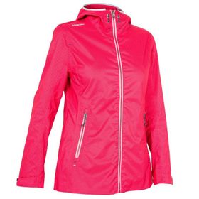 Decathlon Tribord 100 Beyaz Kadın Yağmurluğu