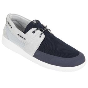 Decathlon Tribord Gri Mavi Sailing 100 Erkek Makosen