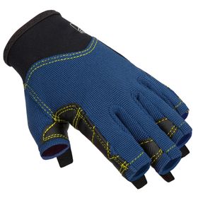 Decathlon Tribord Lacivert 500 Çocuk Parmaksız Yelkenli Eldiveni