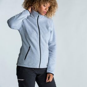 Decathlon Tribord SAILING 100 Kadın Gri Polar