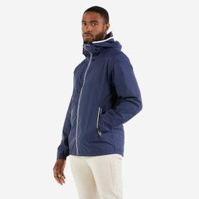 Decathlon Tribord Sailing 100 Lacivert Erkek Yelkenli Yağmurluğu