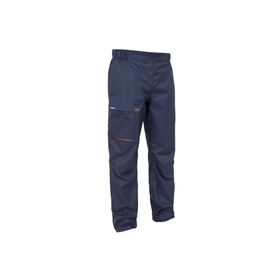 Decathlon Tribord Sailing 100 Lacivert Su Geçirmez Erkek Yağmurluk Pantolon