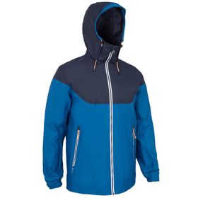 Decathlon Tribord Sailing 100 Mavi Erkek Yelkenli Yağmurluğu