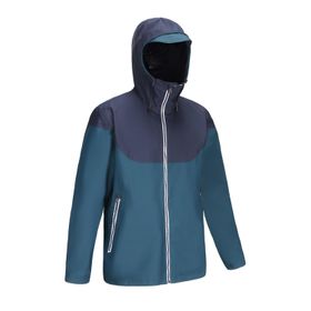 Decathlon Tribord Sailing 100 Mavi Erkek Yelkenli Yağmurluğu
