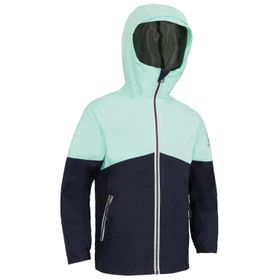 Decathlon Tribord Sailing 100 Yeşil Çocuk Yelkenli Yağmurluğu
