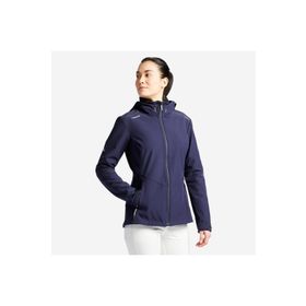Decathlon Tribord Sailing 900 Siyah Kadın Softshell Yelkenli Montu