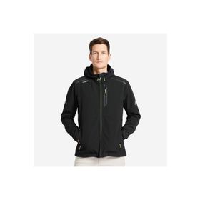 Decathlon Tribord Sailing 900 Yeşil Erkek Softshell Mont