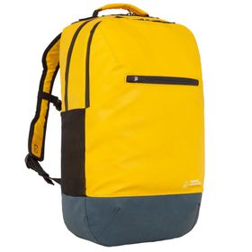 Decathlon Tribord Yelkenli 25 Litre Sarı Sırt Çantası