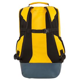 Decathlon Tribord Yelkenli 25 Litre Sarı Sırt Çantası