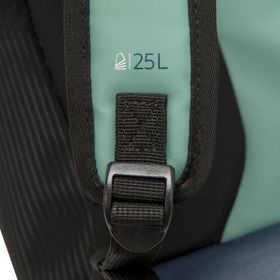 Decathlon Tribord Yelkenli 25 lt Haki Sırt Çantası