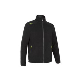 Decathlon Tribord Yelkenli Siyah Sailing 100 Erkek Polar