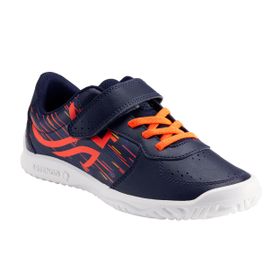 Decathlon TS130 Mavi Cırt Cırtlı Çocuk Spor Ayakkabı
