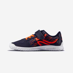 Decathlon TS130 Mavi Cırt Cırtlı Çocuk Spor Ayakkabı
