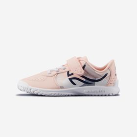 Decathlon TS130 Pembe Cırt Cırtlı Çocuk Spor Ayakkabı