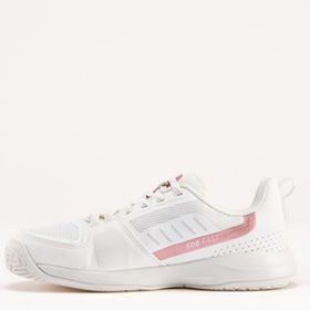 Decathlon Ts500 Fast Artengo Beyaz Çocuk Bağcıklı Tenis Ayakkabısı