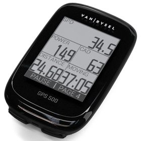 Decathlon Van Rysel 500 Bisiklet Gps Cihazı