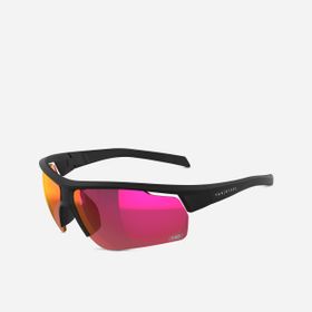 Decathlon Van Rysel Perf 100 Siyah Bisiklet Gözlüğü
