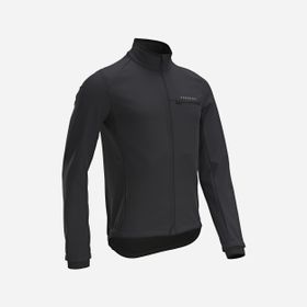 Decathlon Van Rysel RC100 Siyah Erkek Yol Bisikleti Montu