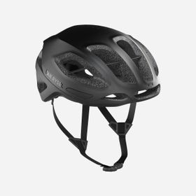 Decathlon Van Rysel RCR Siyah Yol Bisikleti Kaskı