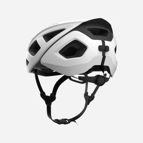 Decathlon Van Rysel Roadr 500 Beyaz Yol Bisikleti Kaskı